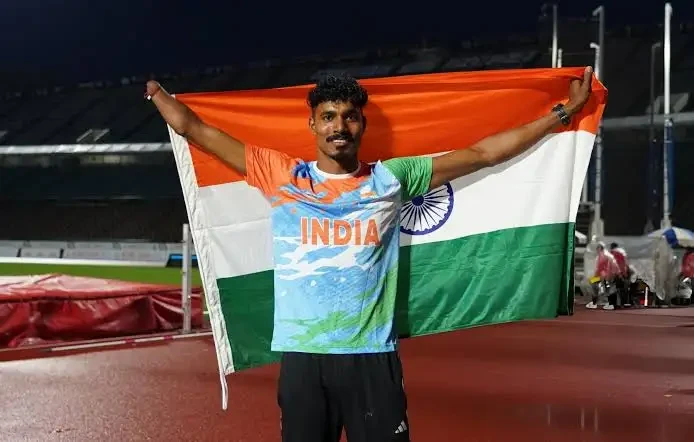 Asian Para Games 2026: India’s Medal Rush Led by Sachin Khilari and Nishad Kumar