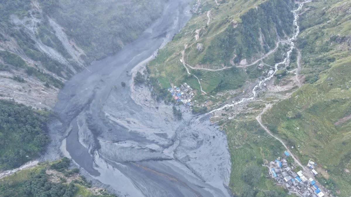 Why Nepal's Rivers Flood So Suddenly: Budhi Gandaki Flash Flood in Gorkha Explained