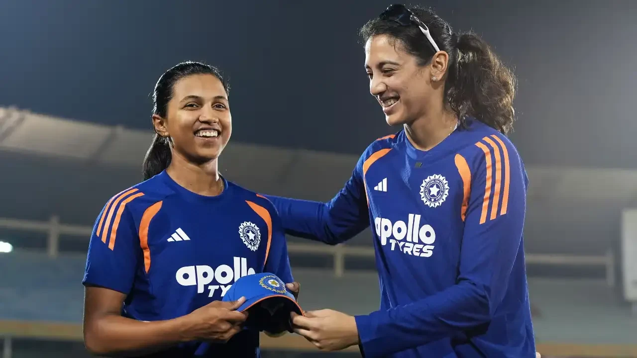 Niki Prasad’s Dream Debut Rescues India After Zimbabwe’s Early Wicket Blitz