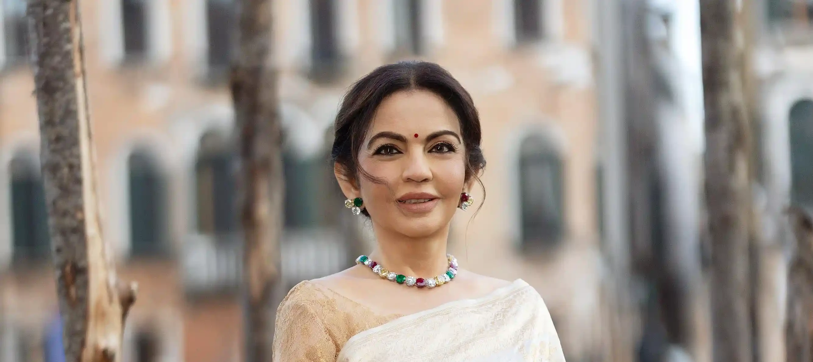 Nita Ambani Biography: From Bharatanatyam Dancer to Philanthropist, Sports Leader and Cultural Icon