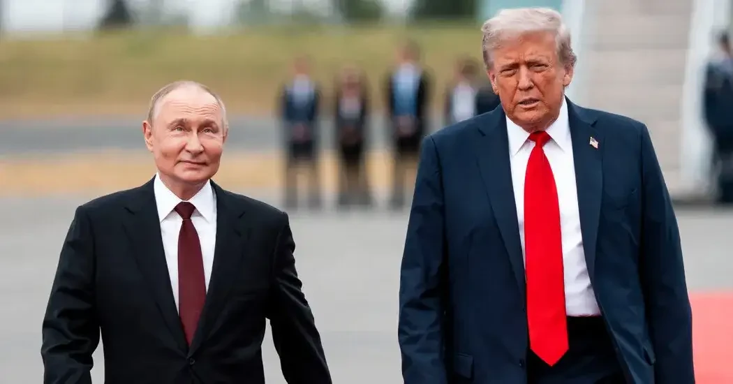 Oil Prices Fall as Trump Eases Russia Sanctions: What It Means for Global Energy Markets