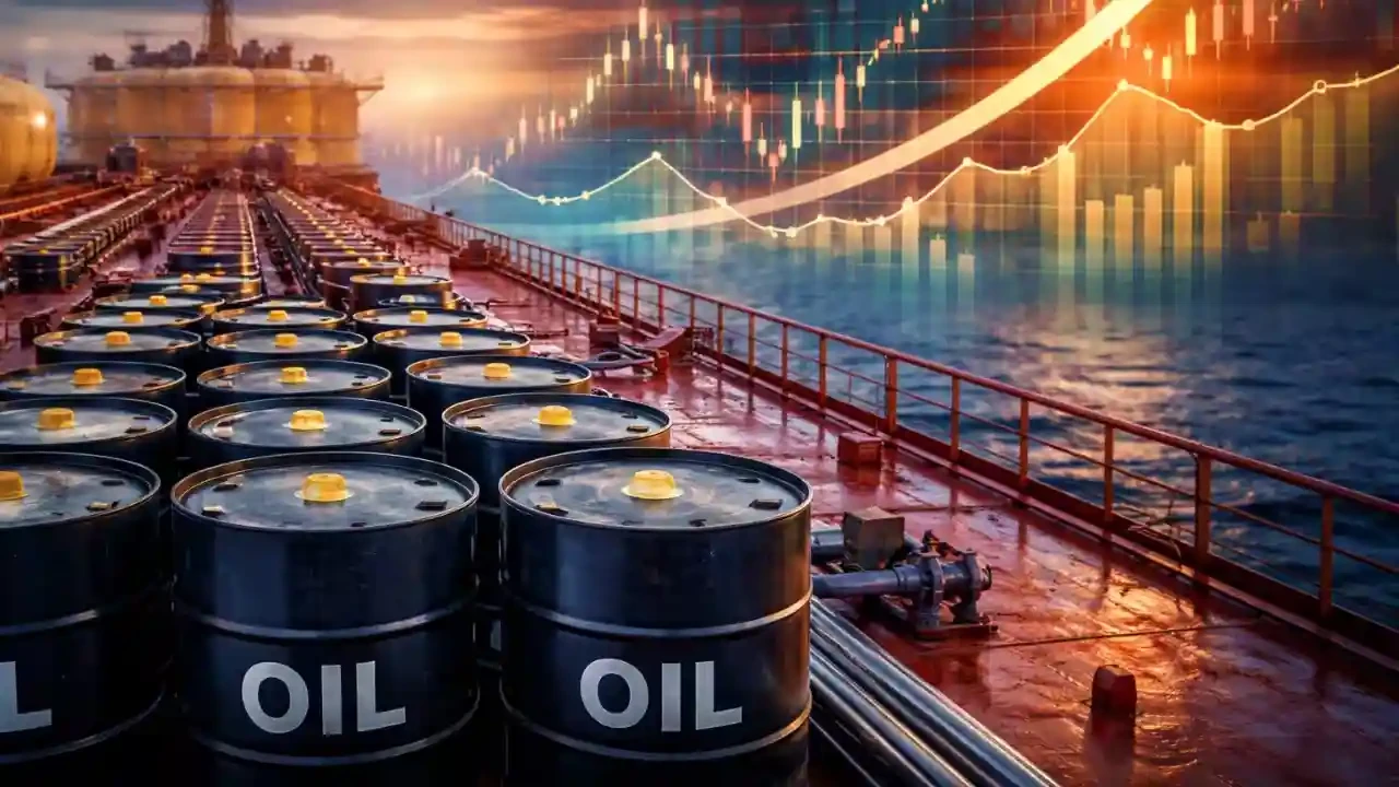 Oil Prices Swing as Hormuz Crisis and US Tanker Sanctions Keep Markets on Edge