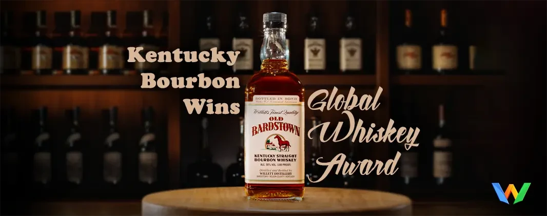 A $25 Kentucky Bourbon Wins a Global Whiskey Award, Beating Costlier Bottles