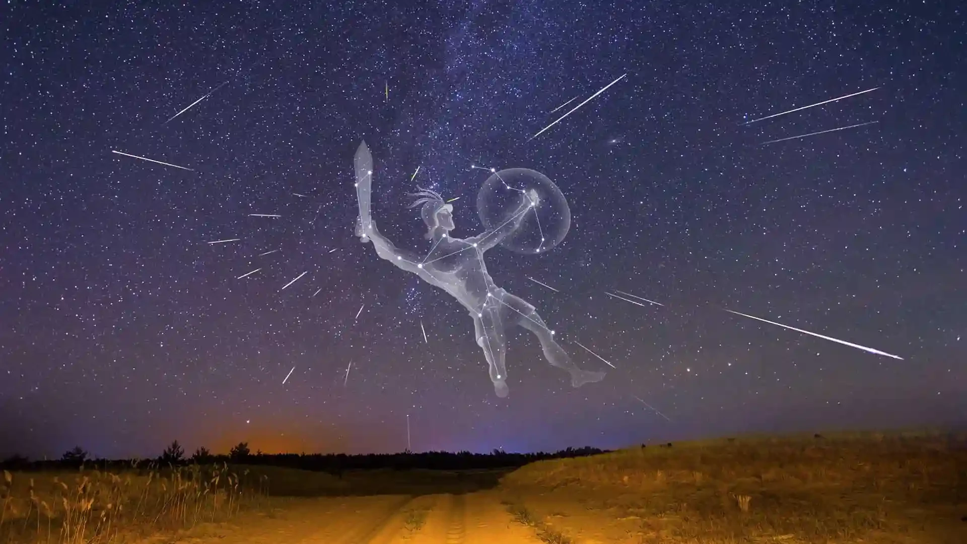 Orionid Meteor Shower 2026: Peak Dates, Best Time to Watch and How to See Halley's Comet Debris