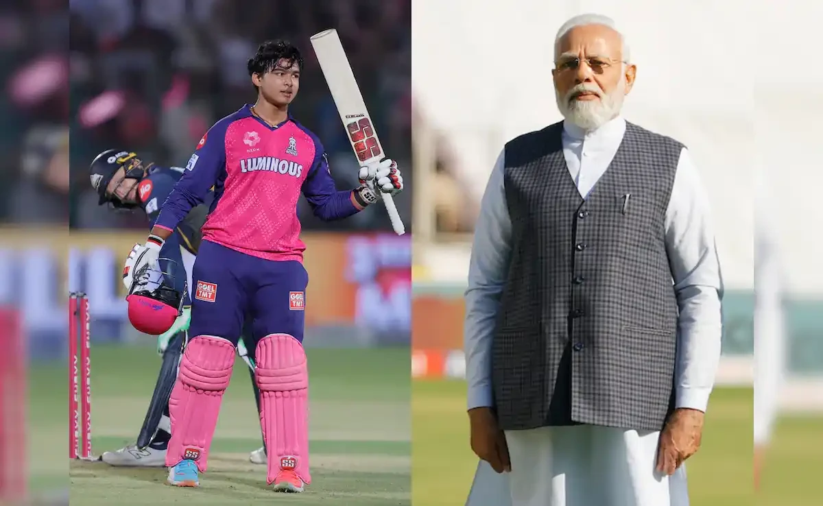 PM Modi Praises India’s Asian Games Champions as Vaibhav Sooryavanshi’s Viral Remark Grabs Attention