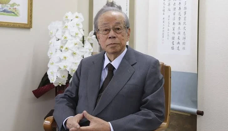 Former Japan PM Yasuo Fukuda Dies at 90, Leaving a Legacy of China Diplomacy