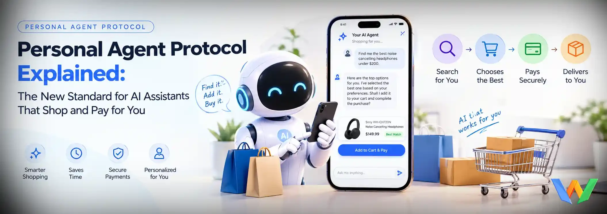 Personal Agent Protocol Explained: The New Standard for AI Assistants That Shop and Pay for You