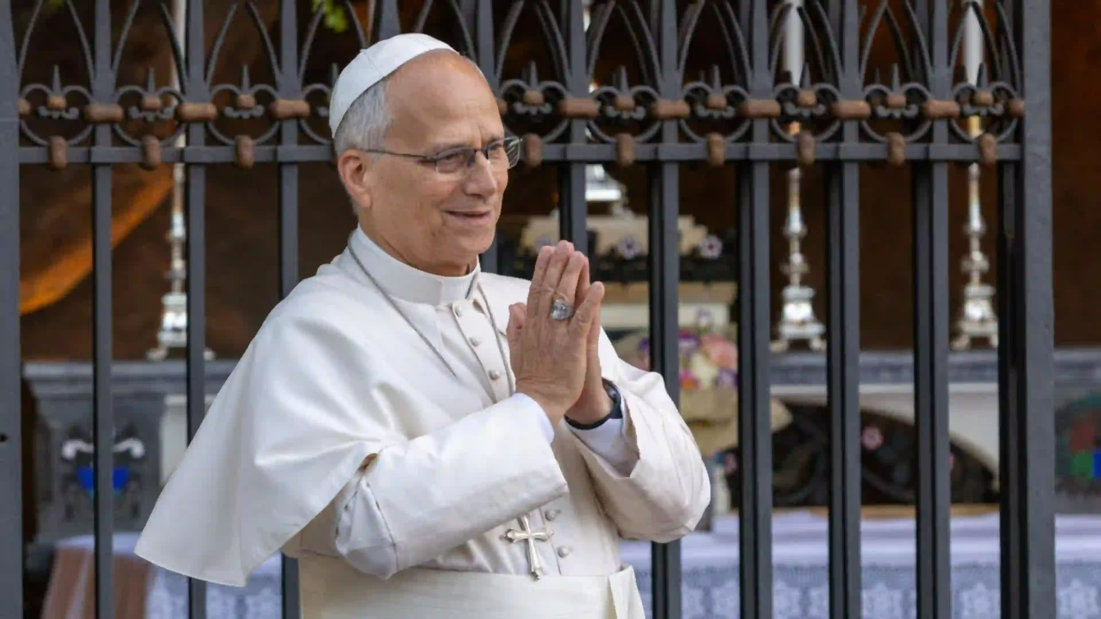 Pope Leo XIV Diagnosed With Lung Cancer as Brother Louis Prevost Battles Multiple Myeloma