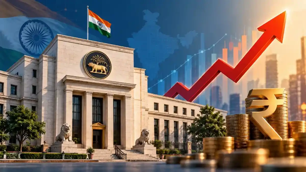 RBI Hikes Repo Rate to 5.50%, First Increase Since February 2023