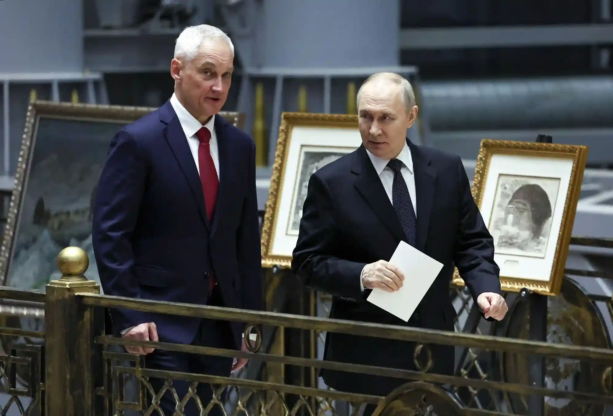 Russia-Ukraine Peace Talks: Trump Signals Hope as Putin Rejects Proposals