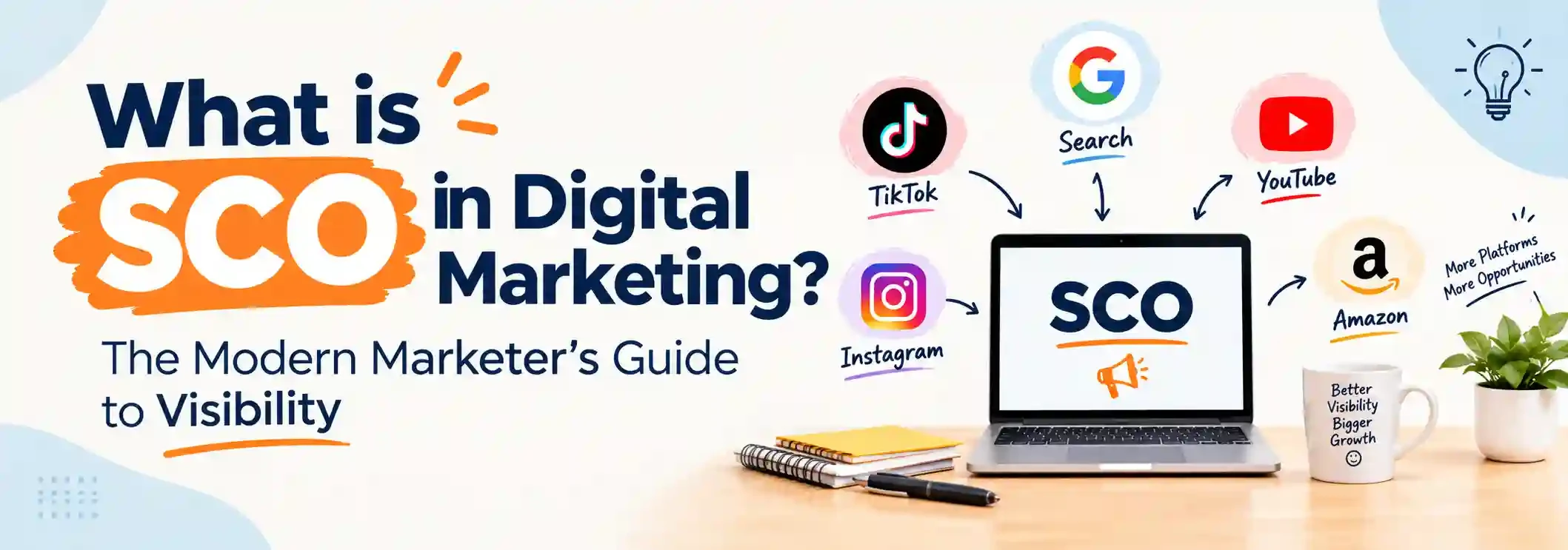 What is SCO in Digital Marketing? The Modern Marketer's Guide to Visibility