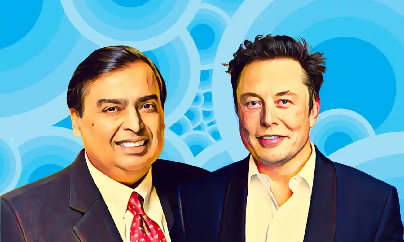 Starlink vs Jio: Musk’s Satellite Internet Battle Heats Up in India