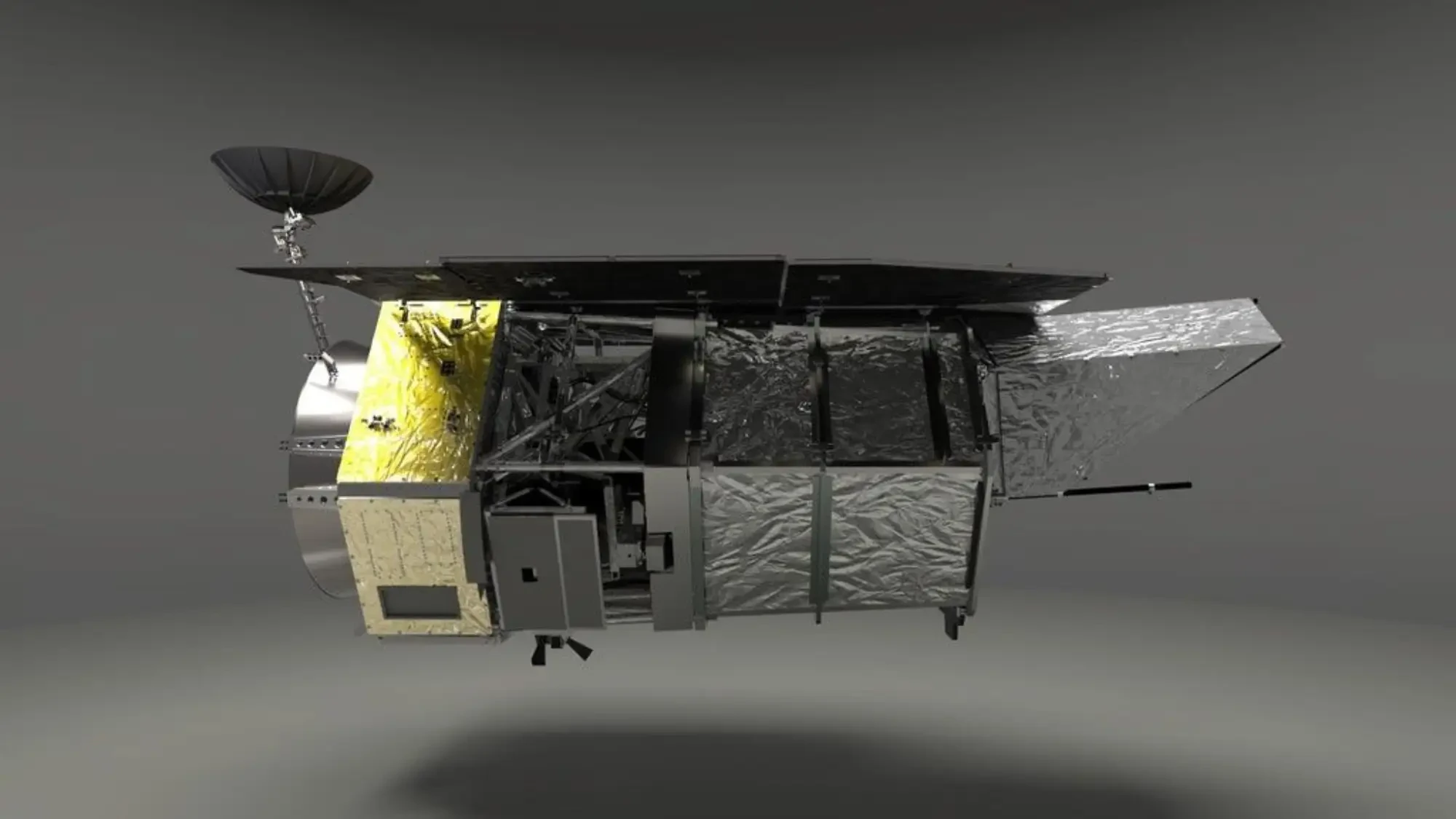 Nancy Grace Roman Space Telescope: How NASA's New Observatory Will Map Dark Energy and Find Thousands of Planets