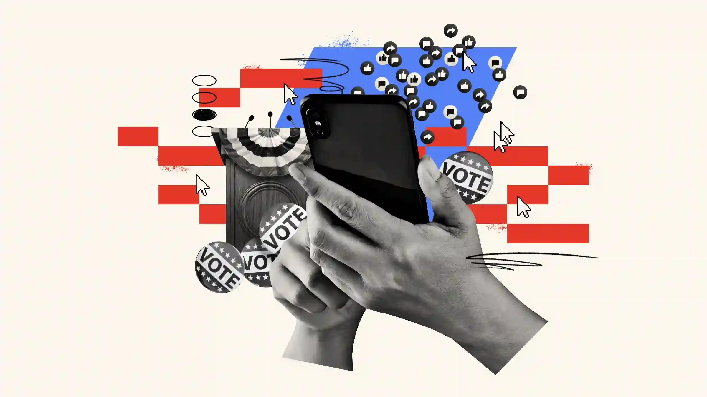 How Modern Politicians Use Digital Platforms to Reach Voters