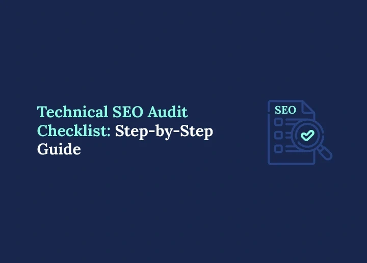 Technical SEO Audit Checklist 2026: Crawlability, Indexing, and Core Web Vitals