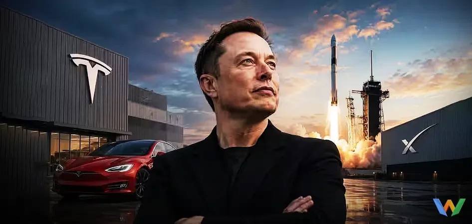 Tesla–SpaceX Merger Talks as SpaceX Profit Surges