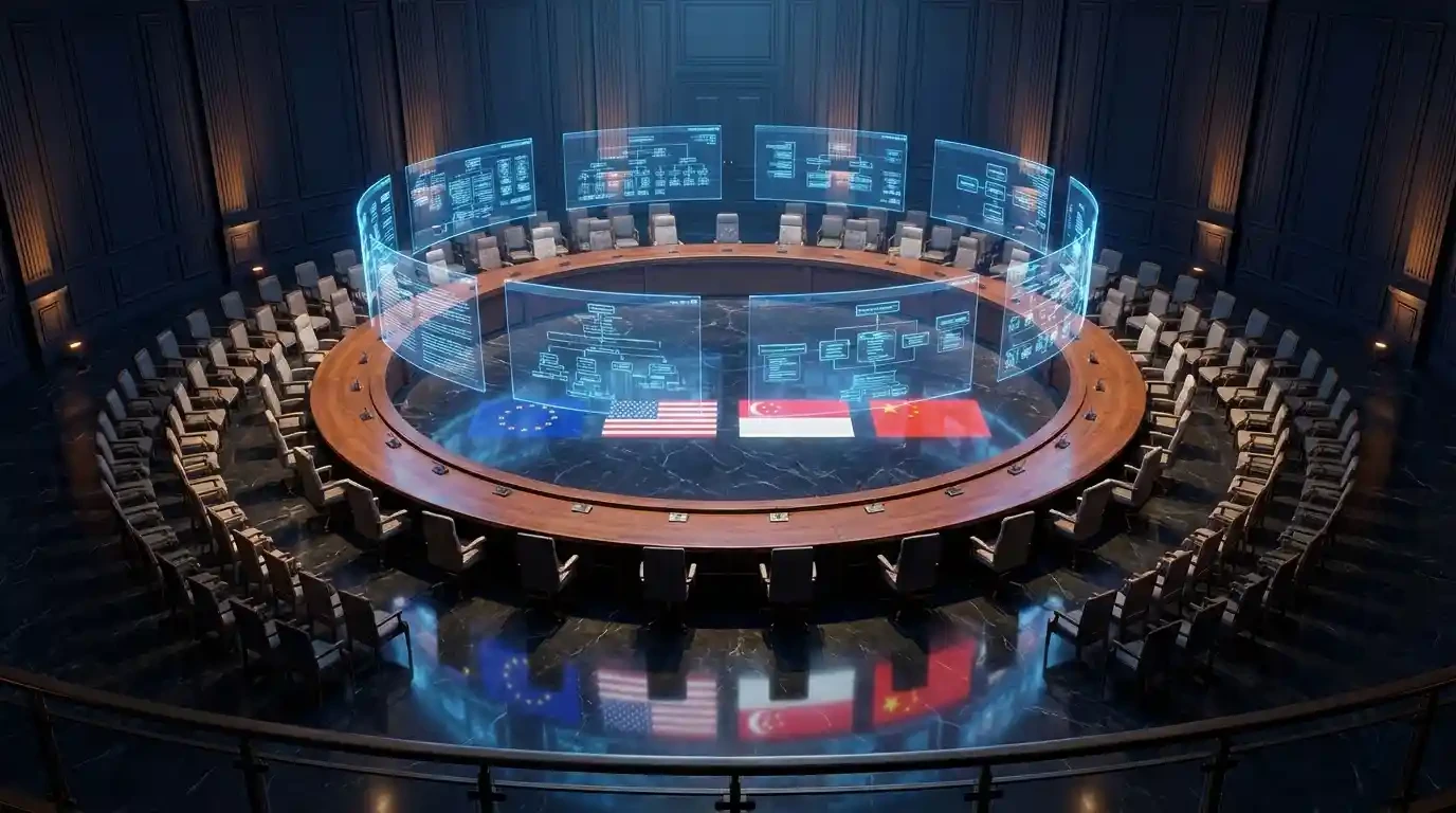 The Global Race to Regulate AI in 2026: EU AI Act, US Policy and the UN's Warning
