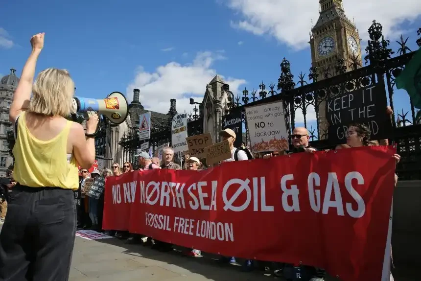 UK Approves Jackdaw Gas Field in North Sea