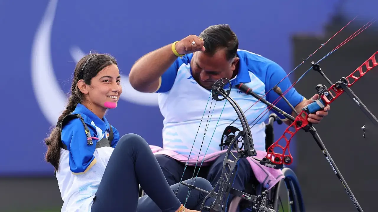 Sheetal Devi Wins Gold at World Archery Para Series 2026