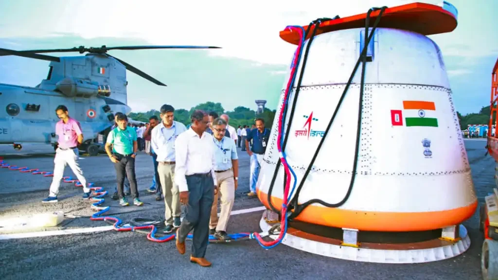 Gaganyaan-1: Inside ISRO's Countdown to India's First Uncrewed Human Spaceflight Test