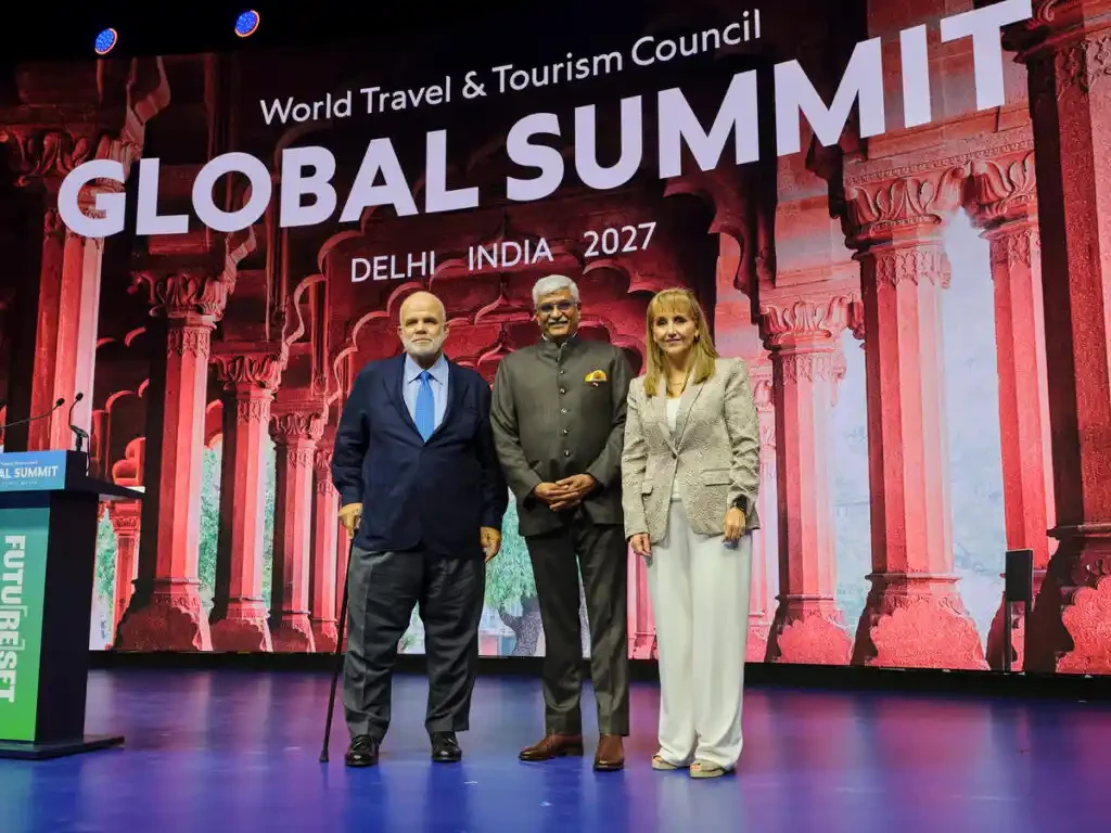 India Wins WTTC Global Summit 2027 for New Delhi as Minister Urges Travellers to Look Beyond the Golden Triangle