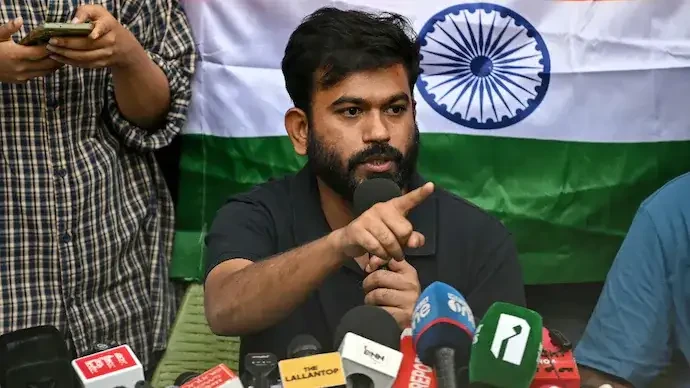 Delhi Protest: Abhijeet Dipke Arrested, Neha Bora Released