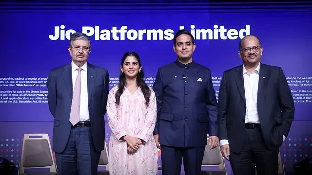 Jio IPO Attracts ₹2.5 Lakh Crore Investor Interest as Ambani Targets Record Listing