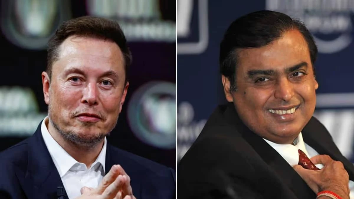 Elon Musk vs Mukesh Ambani: Why Musk's X Posts on Starlink Have Sparked a Row in India