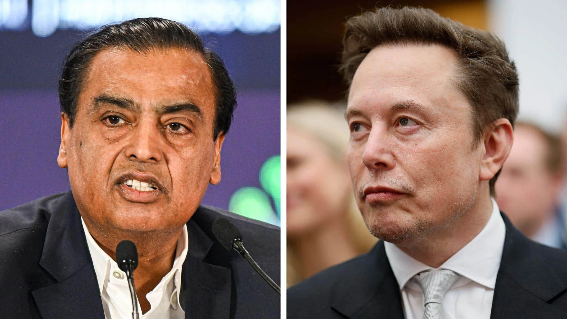 Musk vs Ambani Explained: Starlink India Row, "Prime Minister Ambani" Jibe, Reliance-BJP Donation Reports and What the Government Says