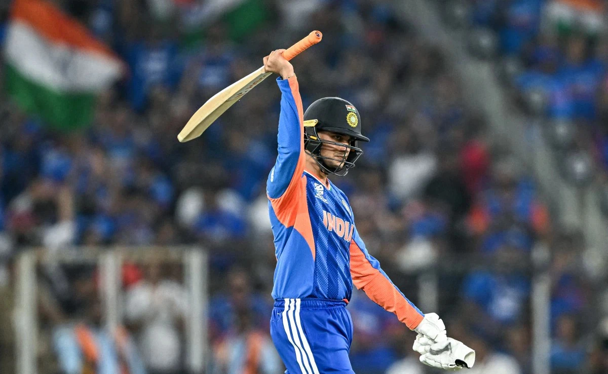 Abhishek Sharma's 18-Ball Fifty Rewrites T20I Record Books as India Edge West Indies in Indore Thriller