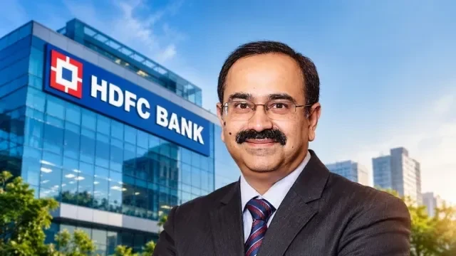 HDFC Bank New CEO Anup Bagchi: Why His Appointment Could Reset India’s Biggest Private Bank