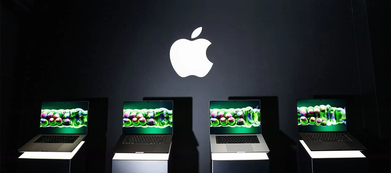 Apple Introduces Its First Touchscreen MacBook Pro With OLED Display