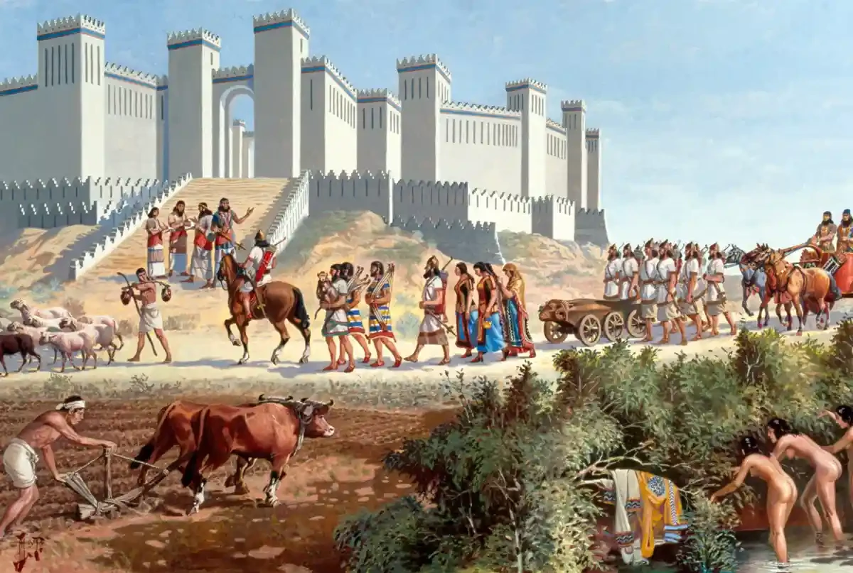 The Birthplace of Civilization: How the First Cities Emerged and Civilization Spread Across the World