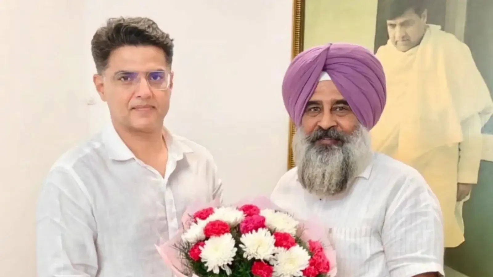 Pargat Singh Named Punjab Congress Chief, Replaces Raja Warring Ahead of 2027 Polls