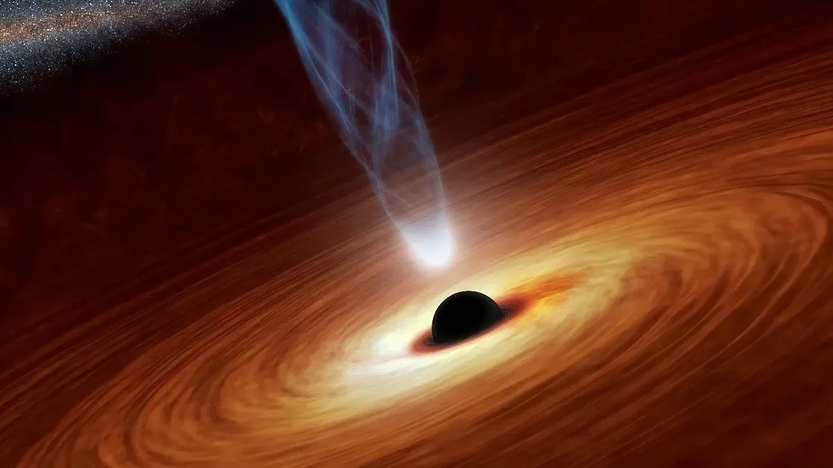 Indian Scientists Reveal How Black Hole Spin Affects X-Ray Flickering