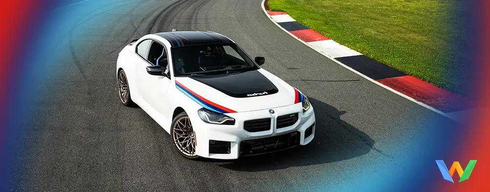 BMW M2 xDrive Turbo Edition Explained: Power, Design, Heritage and What to Expect in India