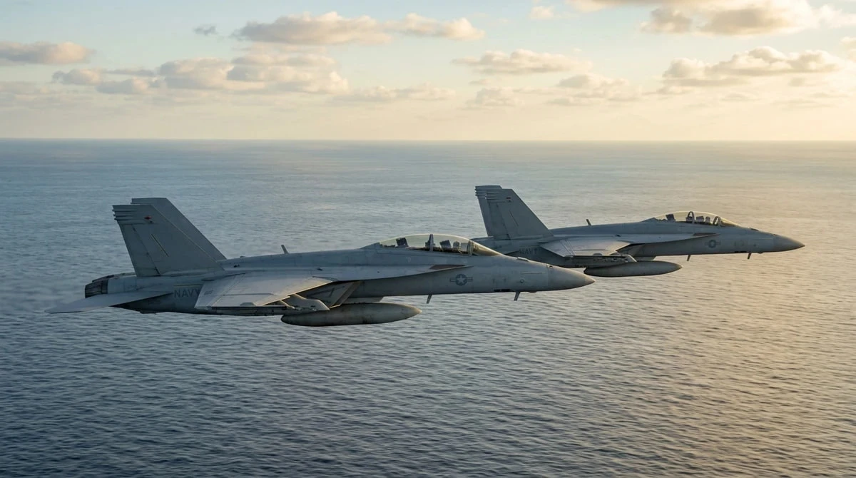 Boeing Wins $20 Billion Navy F/A-XX Contract: What the Sixth-Generation Fighter Award Means