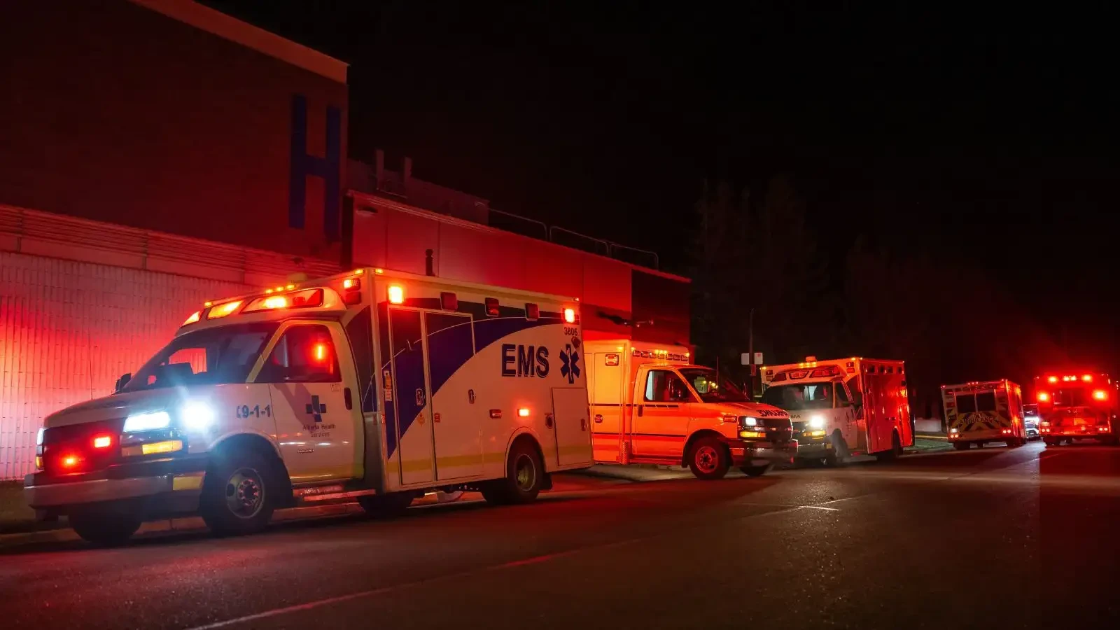 Canada Military Base Fire: Four Soldiers Dead, 39 Injured in Alberta Tragedy