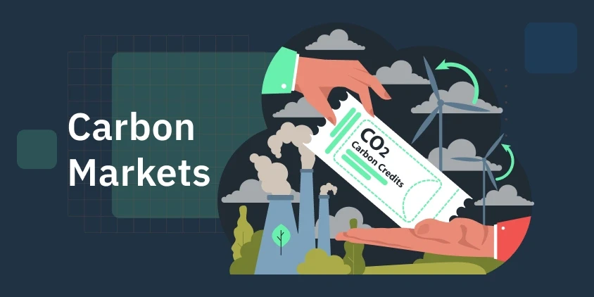Carbon Markets Explained: How Emissions Trading Works and What India's Carbon Credit Trading Scheme Means