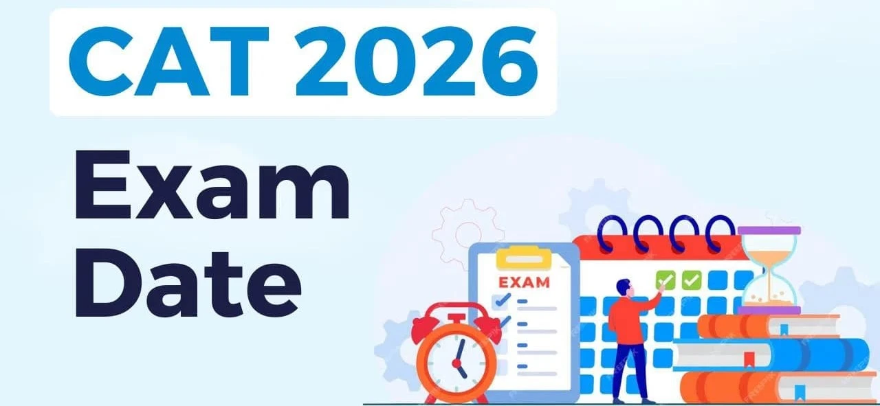 CAT 2026 on 29 November: Admit Card Date, Exam-Day Plan and a 5-Week Revision Strategy