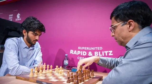 India's Chess Revolution: From Viswanathan Anand to Gukesh and the Olympiad Double Gold