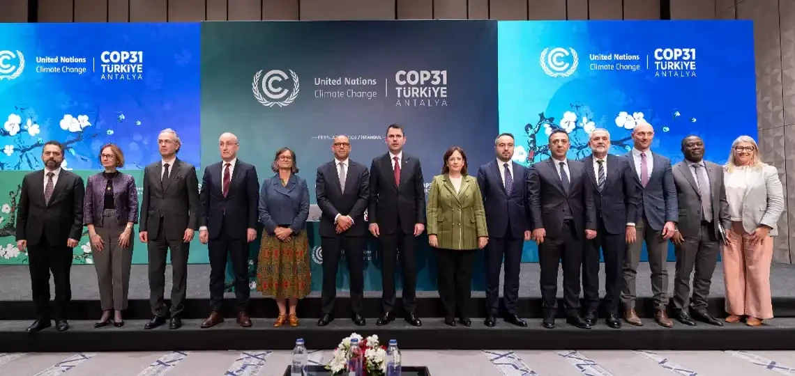 COP31 Antalya 2026: Dates, Priorities and What to Expect From the UN Climate Summit