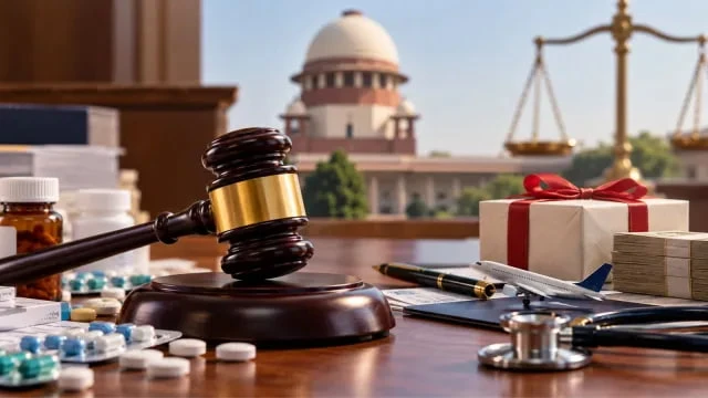 Supreme Court Asks Centre to Form Committee on Pharma Companies' Freebies to Doctors