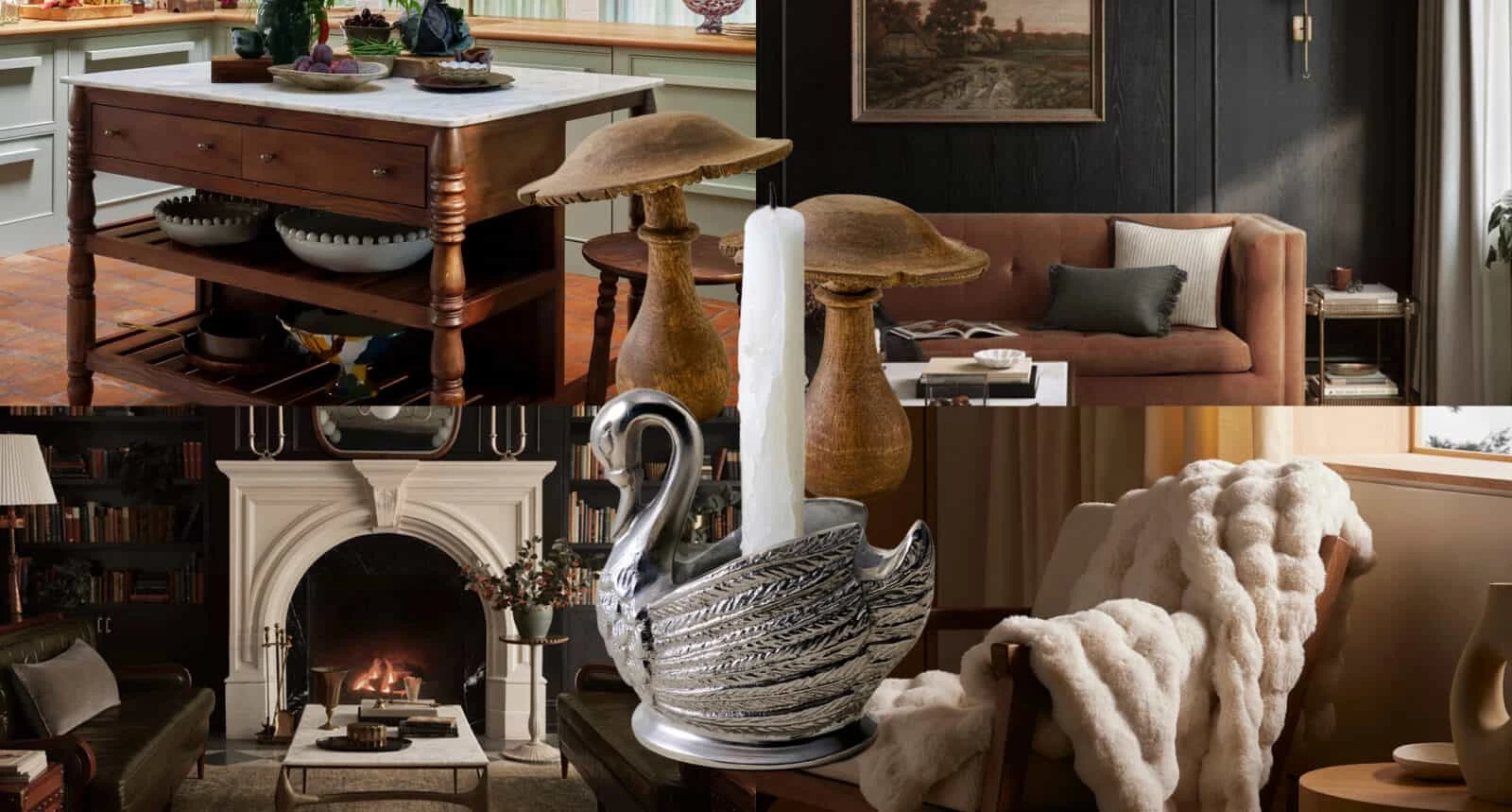 Autumn 2026 Home Decor Trends: Warm Earth Tones, Layered Textures and Home Gyms Lead the Season