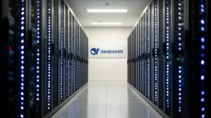 DeepSeek Close to Raising About $12 Billion With Tencent and CATL Among Top Investors