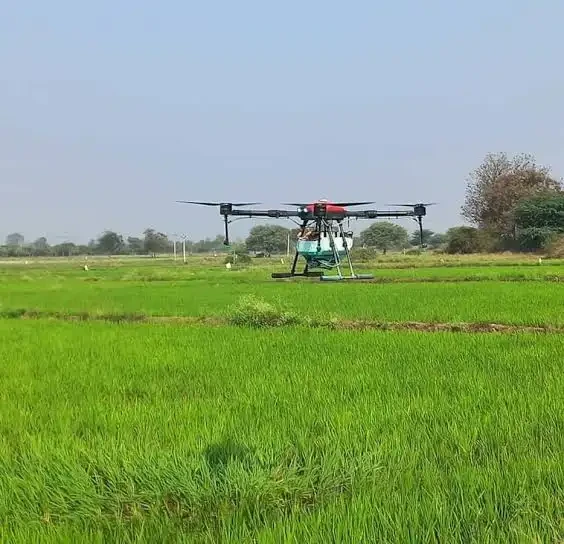 DGCA Grants Type Certificate to Chennai Firm KICL's KOAIR-10L Drone