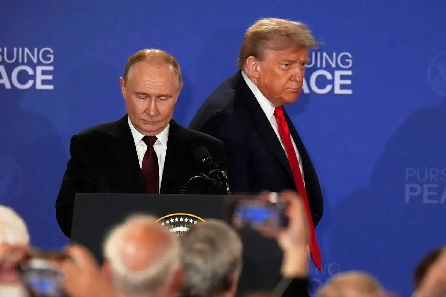 Putin Seeks Trump-Xi Summit to Shape Ukraine Peace Deal