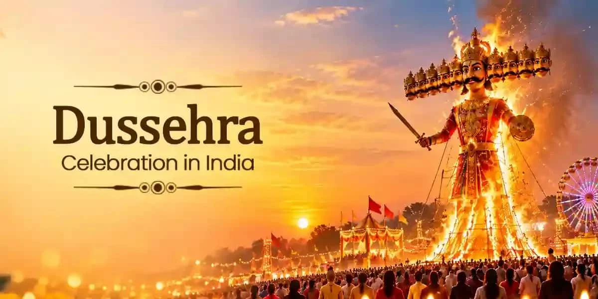 How India Celebrates Dussehra: Ravan Dahan, Mysuru Dasara, Kullu and Bastar Traditions