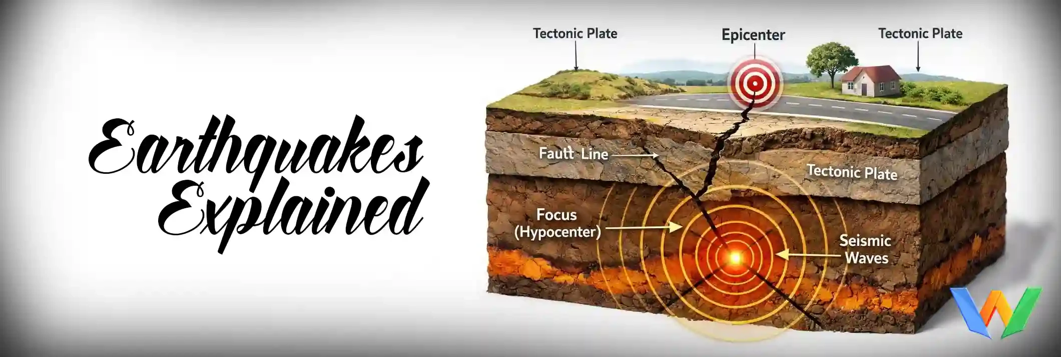Earthquakes Explained: What They Are, How They Happen, Types and the Deadliest Quakes in History