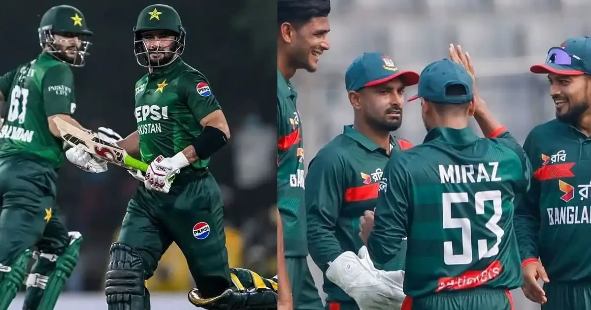 Pakistan vs Bangladesh Asian Games 2026: Pakistan Storm Into Cricket Final After Six-Wicket Win